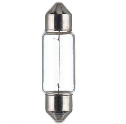 Bec Auto pentru Semnalizare HELLA SV8.5, 12V, 18W, 15.5x41mm, Model 8GM 002 091-121